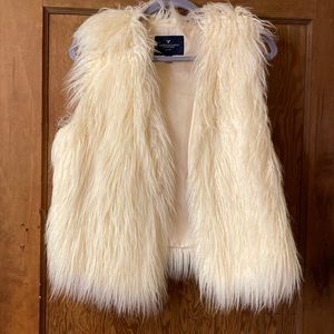 Faux Fur Vest
